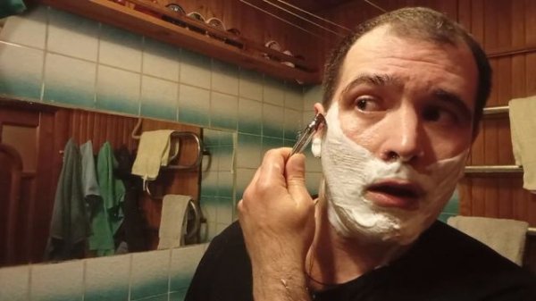 бритва Yaqi tachi