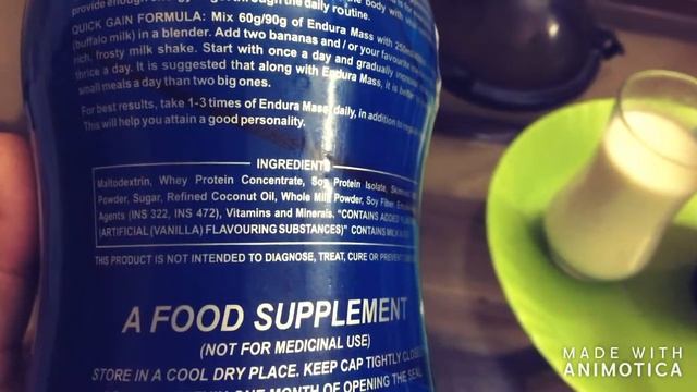 Gain Weight | In 30 days | 100% Natural (guarantee) смотреть онлайн