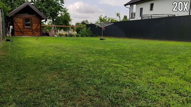 2022 Newest 7th Generation DEVVIS Robot Lawn Mower H750T For Small Lawn  With 4.4Ah Lithium Battery