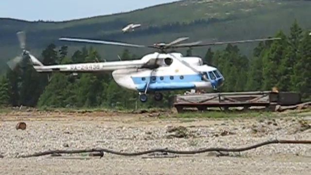 разложили Ми-8 смотреть онлайн