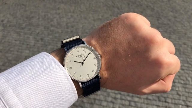 Tissot T-Classic Everytime 42