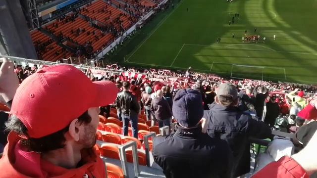 СПАРТАК. ВЫЕЗД. ЕКАТЕРИНБУРГ