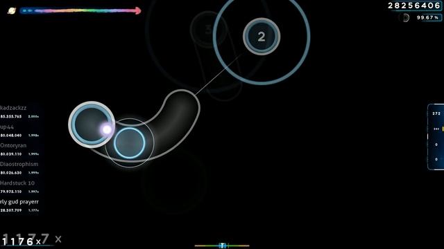 Zmey Gorynich - Sorochinskaya Yarmarka [Seni's Extreme] 99.66% (545pp FC) смотреть онлайн