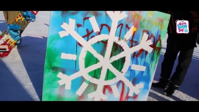World Snow Day 2017 Sunny Valley Russia final video. смотреть онлайн