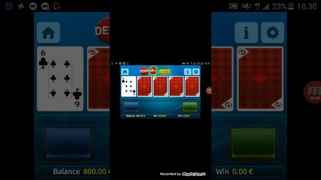 Paf.com i play double joker poker смотреть онлайн