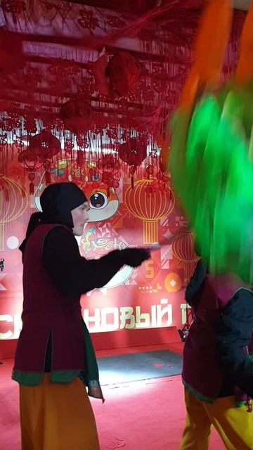 Китайский новый год 2025 смотреть онлайн