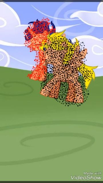 Леди Баг и Супер Кот 1 сезон 2 серия (Пони) смотреть онлайн