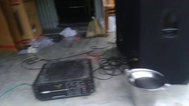 Ahuja swx-650 sub woofer review and sound test смотреть онлайн