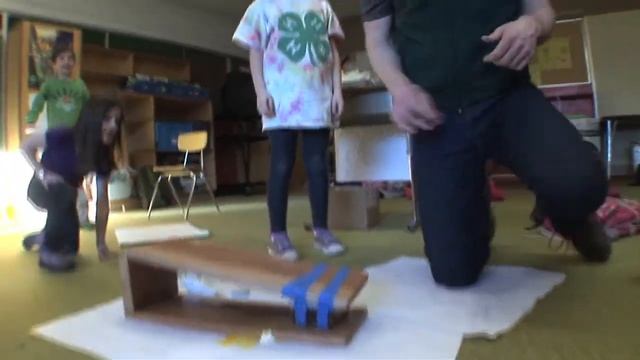 4-H Science Inquiry: Egg Crusher смотреть онлайн