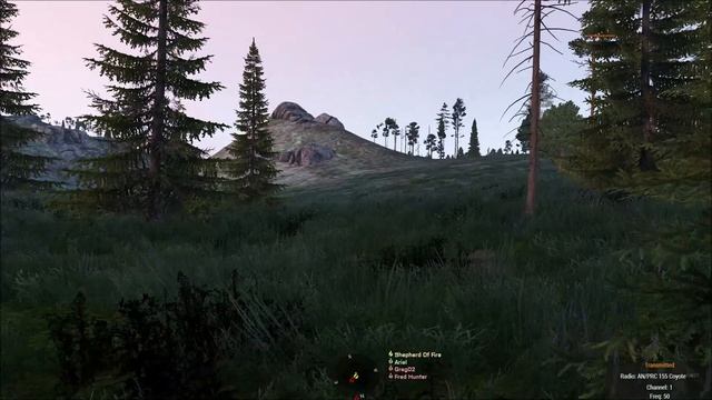 Arma 3 Realism - Securing the Northern Border - BrigRR смотреть онлайн