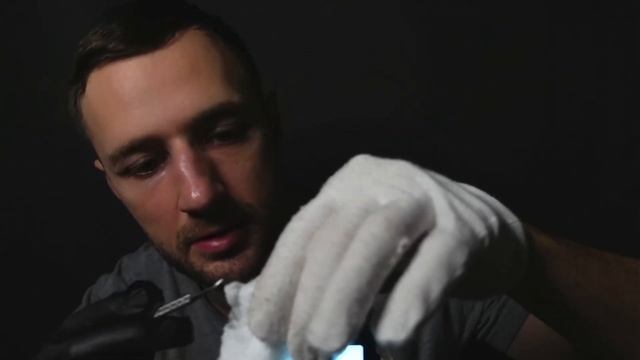 Массаж Ушей АСМР смотреть онлайн