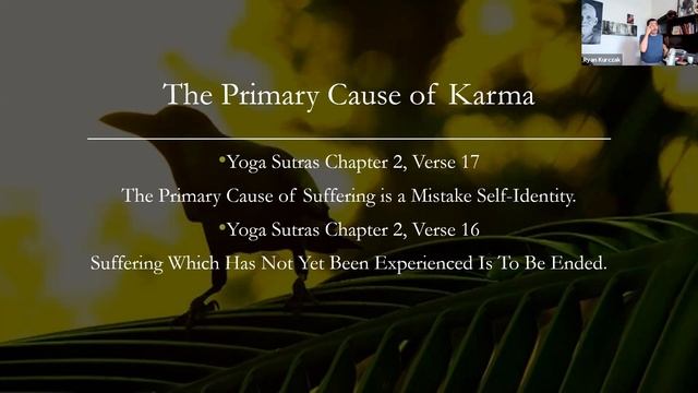 Changing Karma and The Power of Sattva Guna смотреть онлайн