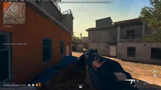 1,2,3,4,5 взял снайпу, иду искать 💀 Warzone 2.0 💀 Call of Duty. MWII. Gray Zone. Solo.Gameplay Win. смотреть онлайн