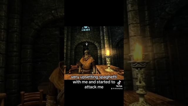 Day 36 Of Using The VR Treadmill Everyday To Lose Weight!  #gaming #skyrim #weightloss #vrtreadmill