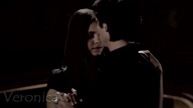 Damon and Elena - How to save a life смотреть онлайн