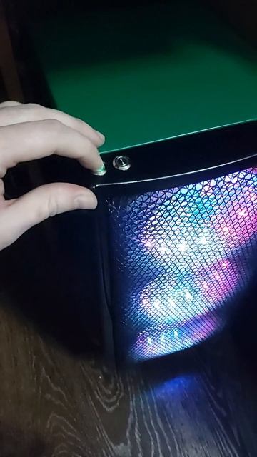 Корпус пк из старого корпуса моддинг #pccase смотреть онлайн