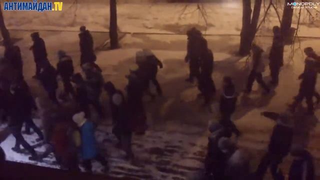 Активисты - Запорожье смотреть онлайн