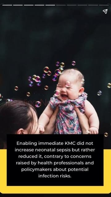 Immediate Kangaroo Mother Care: A Game-Changer for Small and Preterm Babies смотреть онлайн