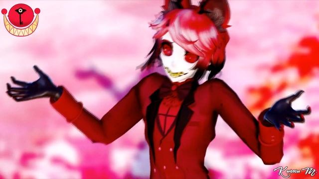 [MMDxHAZBIN]Aishite Aishite (Meme) Alastor смотреть онлайн