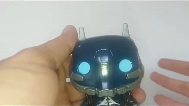 Funko PoP - Heroes 73 - Arkham Knight Review/Análisis смотреть онлайн