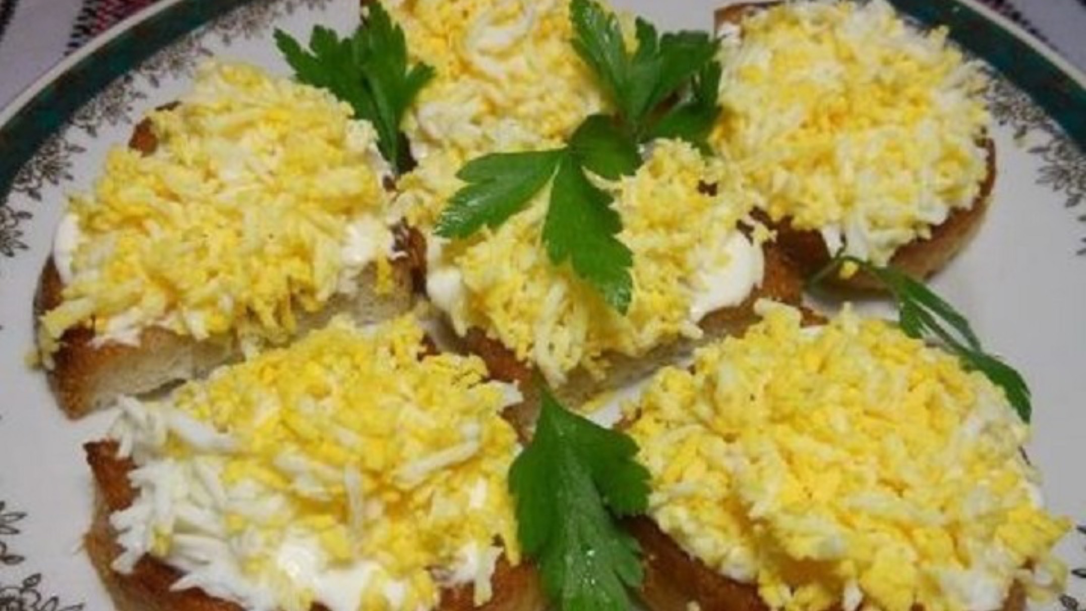 Легкая, простая «закуска студента» Ну очень вкусно