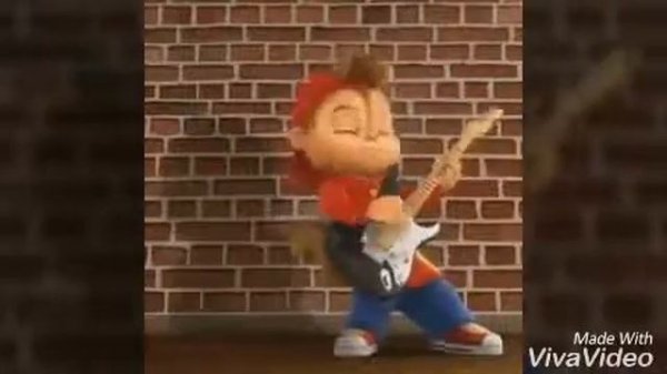 Чеченский Элвин и Бурундуки