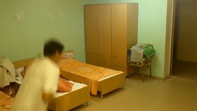 Боевой приём якутского мастера по тапкингу смотреть онлайн