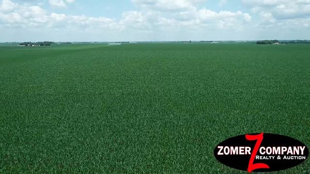Tract 1 Fenna Winter Estate Land Auction In Sioux County, IA смотреть онлайн