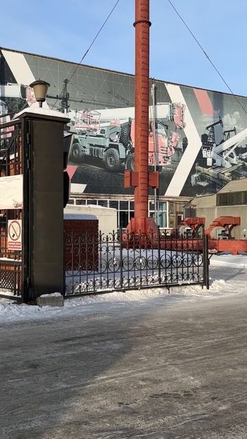 Автокран 50 т отправляется к Заказчику смотреть онлайн