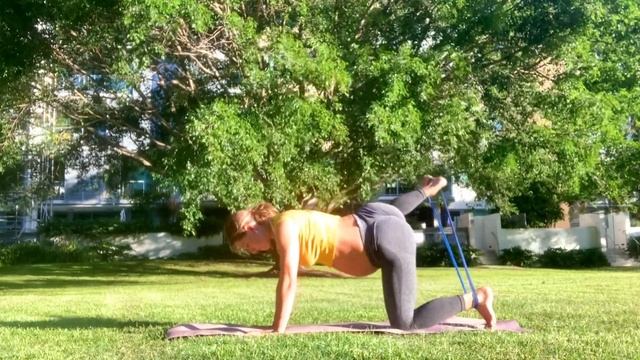 ТРЕНИРОВКА 🤰ДЛЯ БЕРЕМЕННЫХ 🤰💕 смотреть онлайн