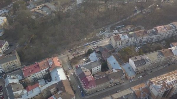 м. Львів, вул. Коцюбинського