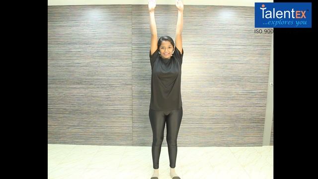 SIMPLE YOGA - SPINE EXERCISE смотреть онлайн