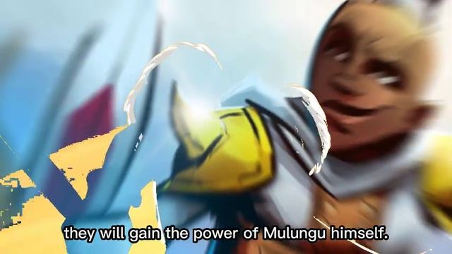 BEASTS OF TAZETI SYNOPSIS NARRATION ZEBRA COMICS AND AFRICAN COMICS смотреть онлайн