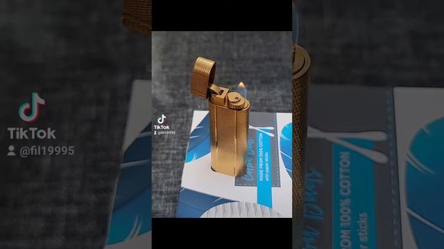CARTIER LIGHTER