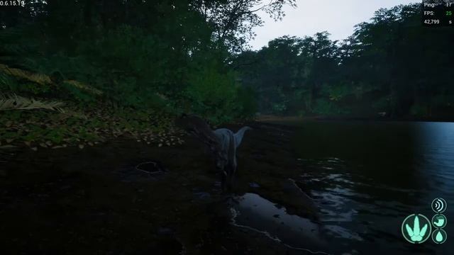 The Isle Evrima | Juvenile Carnotaurus sounds смотреть онлайн