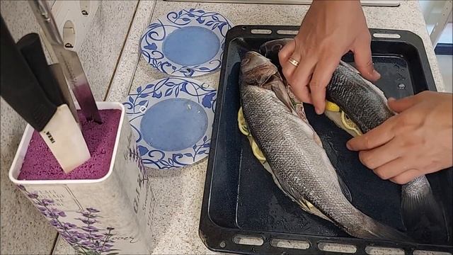 Сибас на углях! смотреть онлайн