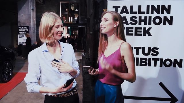 TFW18 | Diana Arno & Piret Kuresaar fashion show, обзор от стилиста, тренды смотреть онлайн