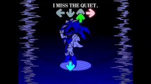 I MISS THE QUIET gameplay