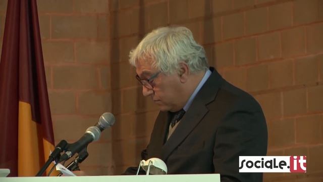 Vittorio Casasanta - Presidente Consulta cittadina dei problemi dei cittadini disabili смотреть онлайн