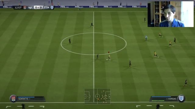 FUT15 Episode 6 "Возвращение" смотреть онлайн