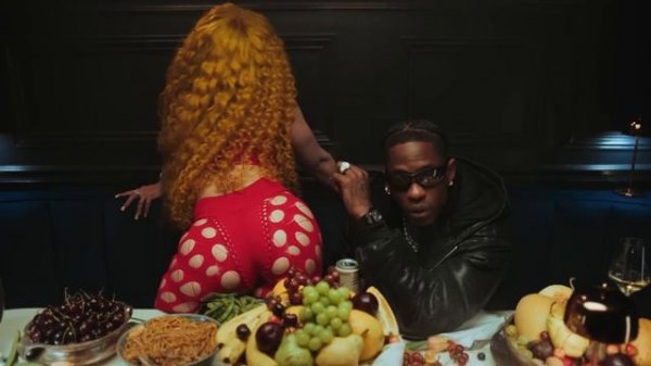 Ice Spice, Travis Scott - Oh Shhh...