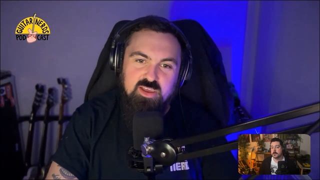 Guitar Nerds Podcast | S5E15 | BOSS Bass Bangers! смотреть онлайн