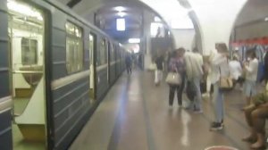 (ПОСАДКИ НЕТ)Поезд Номерной(81-717)на станции Сокол(2)г.Москва