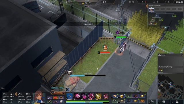 ERIS S3 Solos Block 4: Reviewing some Meisroy games and some more ranked [Loot dist zones/Farming] смотреть онлайн