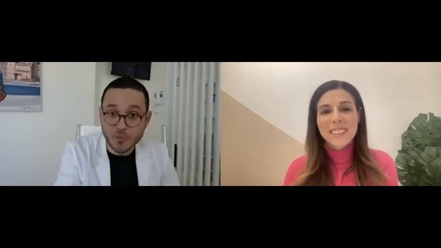 When to consider egg donation? Q&A with Dr Hector Izquierdo from IVF Spain смотреть онлайн