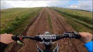 🤩😱Встретили пацанов на питбайках 😎! Катаемся с братом!🏍️🛵