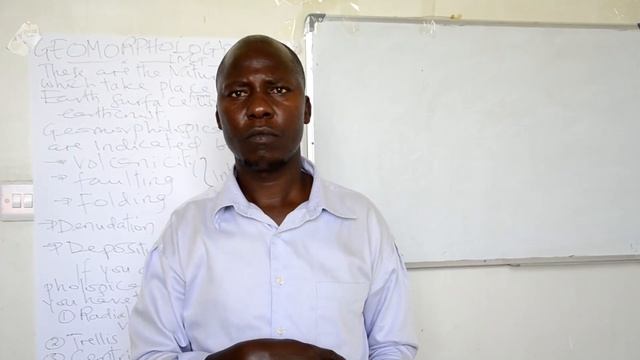 GEOMORPHOLOGICAL PROCESS ON THE TOPOGRAPHICAL MAP смотреть онлайн