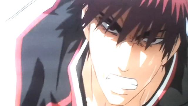 Kuroko no basket kagami meteor jam! смотреть онлайн