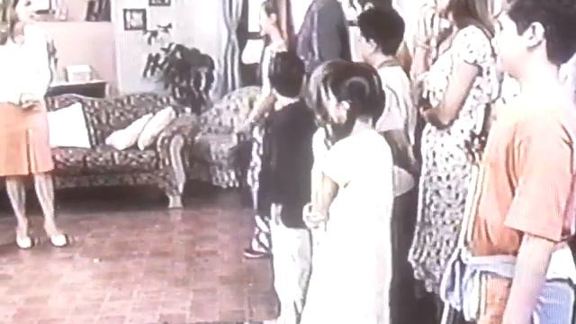 Laura Flores - "Cómplices al rescate" (Rocío con sus gemelas) смотреть онлайн