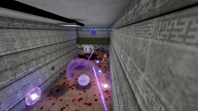 Drowning Pool - Bodies [UT99 - Unreal Tournament] смотреть онлайн